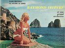 RARE FRENCH RAYMOND LEFEVRE HIS ORCHESTRA CHEESECAKE EP : CIAO CIAO BAMBINA + 3