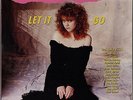 SHEFFIELD LAB CLAIR MARLO / LET IT GO US DIRECT DISC AUDIOPHILE LP