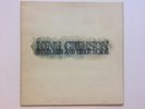 King Crimson - Starless & Bible Black LP G/Fold 1974 Pink Rim Island 9275
