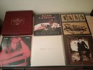 MARK LANEGAN - SUB POP ALBUMS ONE WAY STREET LP FIELD SONGS/WINDING SHEET