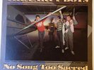THE PARTY BOYS Nothing Too Sacred LP OZ RARE Skyhooks