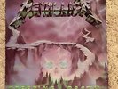 Metallica Creeping Death 1st Issue French '84 EP No Barcode 12KUT 112 Am I Evil