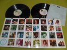 U2 / Sparks / Marley / Roxy Music / Jethro Tull - RARE Israel Made Promo 2xLP