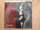 BEETHOVEN PASTORAL SYMPHONY   ANDRE CLUYTENS  ASD 433  CREAM / GOLD