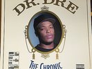Dr Dre - The Chronic LP Vinyl Record 1996 Pressing EX Snoop Dogg