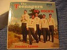 TEENAGERS EP on Gee Go Rock'n  VG++ Cvr and 45 Doo Wop Rock 7
