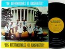 LOS INTERNACIONALES LP In Washington 60's WITH SOUL CHA CHA Funk HOT SALSA Hear