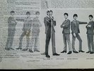 Meet The Beatles LP Print Error Capitol ST 2047 Stereo Double Print Negative VG+