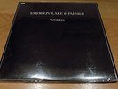 Emerson Lake and & Palmer: The Works - Vinyl LP Album K80009 - ELP (Keith)