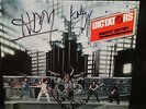 Autograph Signed LP Dictators Manifest Destiny Ross The Boss BOC