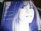 Mariah Carey - ANYTIME YOU NEED A FRIEND - THE REMIXES - DOUBLE Vinyl ALBUM