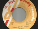 ROCKABILLY BIZZARE--MELVIN MORRIS-  CHARLIE'S GOT A HORN -HEAR BOTH on KIMBERLY