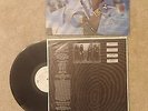 Stryper Vinyl Record Against The Law 1990