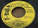 The Rolling Stones 45 rpm Philippines 7