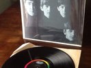 BEATLES LP: Meet The Beatles - Rare NO CREDIT - Mono Early Press T-2047 SHRINK