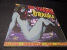 ROB ZOMBIE Dragula w/ Super sex UNRELEASED TRK USA PROMO 7 INCH VINYL 45 White