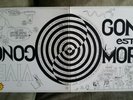 Gong est Mort Vive double lp BYG