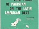 SOHAIL RANA - amazing  PAKISTANI 60s rock/exotica/dance/a-go-go EP HEAR