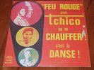 TCHICO ça va Chauffer c'est la Danse super CONGO Afro-beat funk orig. LP HEAR
