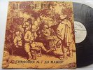 FURTWANGLER Schubert Symphony No.7 NM LP
