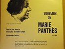 Marie Panthes 33rpm record as rare as Lazare-Levy Guller or Thyssens-Valentin