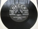 ** RARE ** BUDDY HOLLY 7” SINGLE - BLUE DAYS BLACK NIGHTS / LOVE ME