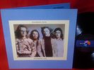 WISHBONE ASH - Wishbone Four Ger 1st Press + Poster FOC Prog Rock Top 