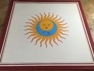 LP * King Crimson ?Larks' Tongues In Aspic FRENCH VINYL 1973  Island ?6396 027
