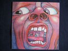 KING CRIMSON in the court of the crimson king Orig. UK '69 ISLAND PINK i VERTIGO