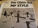 Rare Sweet Soul LP THE CLASS SET my style MOD ART 
