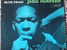 John Coltrane - Blue Train - ORIG. US BLUE NOTE 2nd Label BST81577, NM