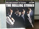 THE ROLLING STONES-ENGLAND'S NEWEST HITMAKERS 1966 RED LABEL LONDON