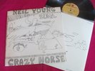 Neil Young (Buffalo Springfield) original Lp + insert- Zuma