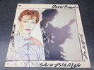DAVID BOWIE Scary Monsters VINYL LP AQL1-3647 With Insert