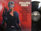 Cobra  (Soundtrack) (Scotti Bros. 40325) (Miami Sound Machine, Bill Medley) ('85