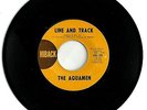 THE AQUAMEN- “Line And Track” HIBACK 109-BLUE EYE NORTHERN SOUL, GARAGE 1966 NM