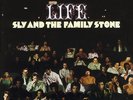 SLY & THE FAMILY STONE - LIFE - LP Vinile 180GR, Nuovo, Sigillato, Ediz Music on