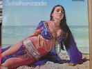 RIMSKY-KORSAKOV/JEAN FOURNET SCHEHERAZADE SEXY COVER UK PRESS LP CONTOUR