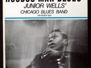 Junior Wells´Chicago Blues Band with Buddy Guy LP 