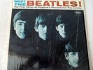 MEET THE BEATLES 50 YEARS OLD ORIGINAL   #3 3BMI CLEAN SHRINK