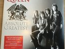Queen Absolute Greatest 2 LP White Vinyl Set BRAND NEW Freddie Mercury