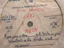 Pino Daniele - Nero A Metà - Lp Promo Unico
