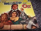 THE WIZARD OF OZ ORIGINAL SOUNDTRACK MGM C757 UK PRESSING.