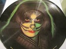 KISS .. PETER CRISS SOLO USA PICTURE DISC LP . CLASSIC ROCK / METAL . CASABLANCA