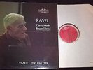 VLADO PERLEMUTER - RAVEL PIANO MUSIC VOL. 3 LP NIMBUS 2103 UK AUDIOPHILE EX