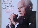 B24 BEETHOVEN BOX 5 PIANO CONCERTOS BACKHAUS SEALED MINT STEREO