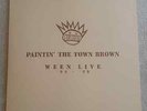 WEEN PAINTIN' THE TOWN BROWN 3LP MUSH55LP RARE HOLY GRAIL NEAR MINT IMMACULATE
