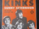 Kinks - Sunny Afternoon 1966 *Autographed by Ray Davies* 7