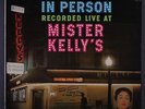 RUTH OLAY: In Person Recorded Live At Mister Kelly's LP (Mono, 2 neat clear tap