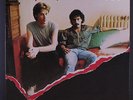 DARYL HALL & JOHN OATES: Along The Red Ledge LP (red vinyl, slight cover wear)